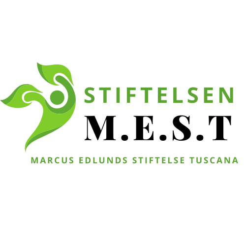 stiftelsen mest logo